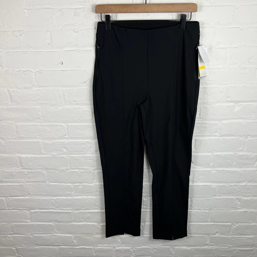 Zella Black Straight Leg Pants